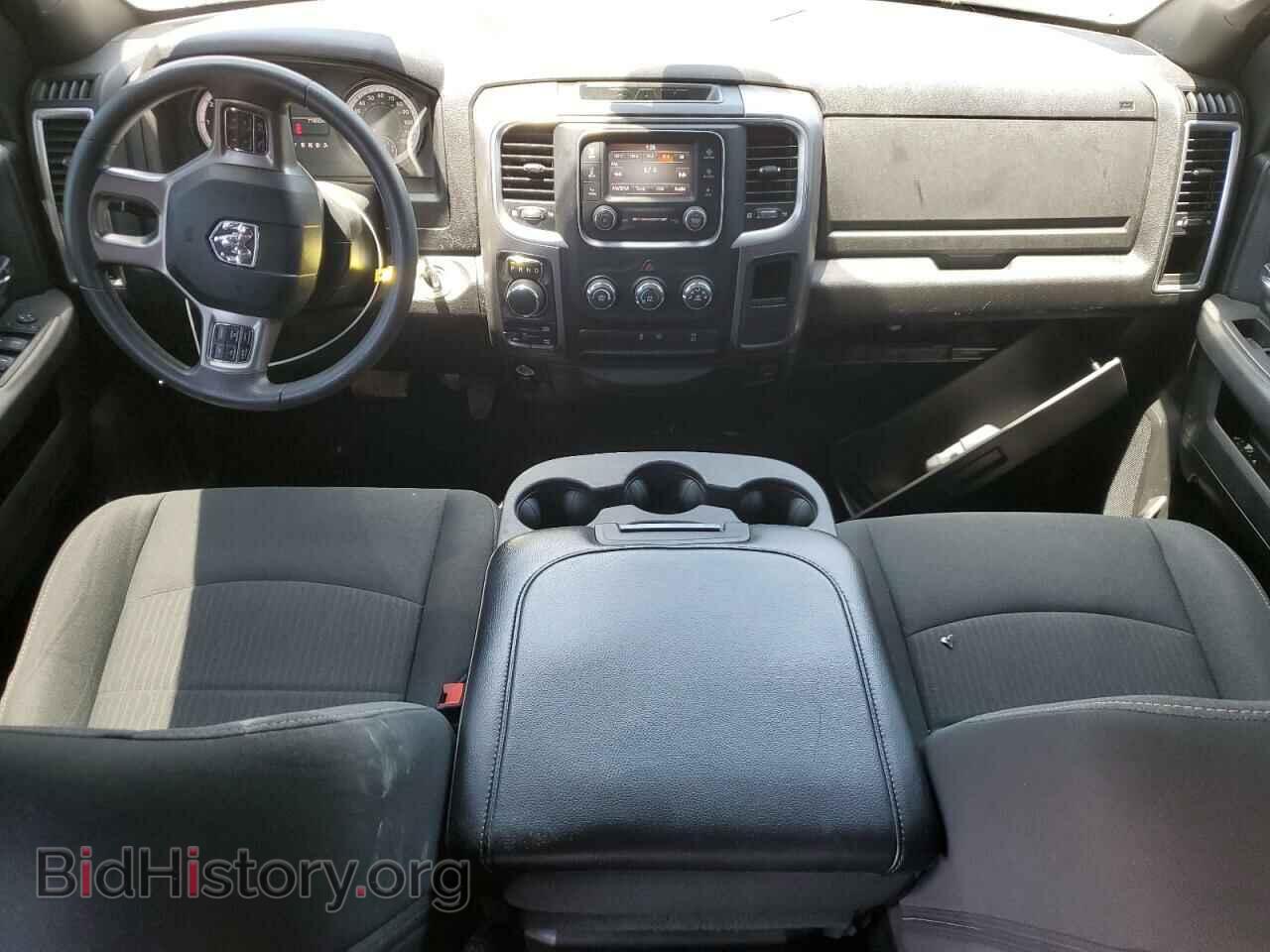2021 RAM 1500 - VIN: 1C6RR7LTXMS516962 - Photo 8