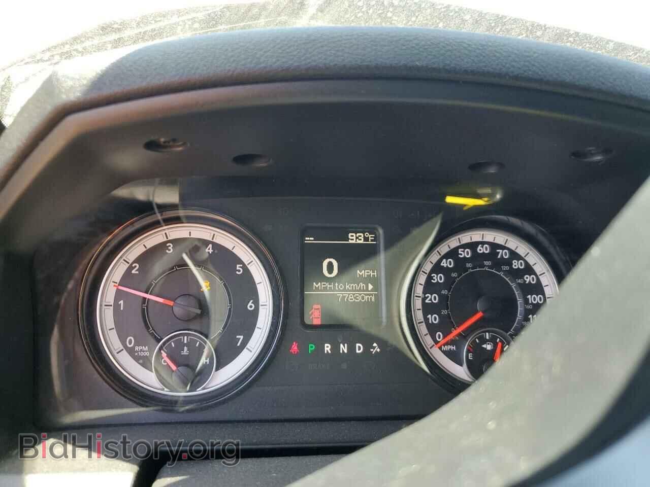 2021 RAM 1500 - VIN: 1C6RR7LTXMS516962 - Photo 9