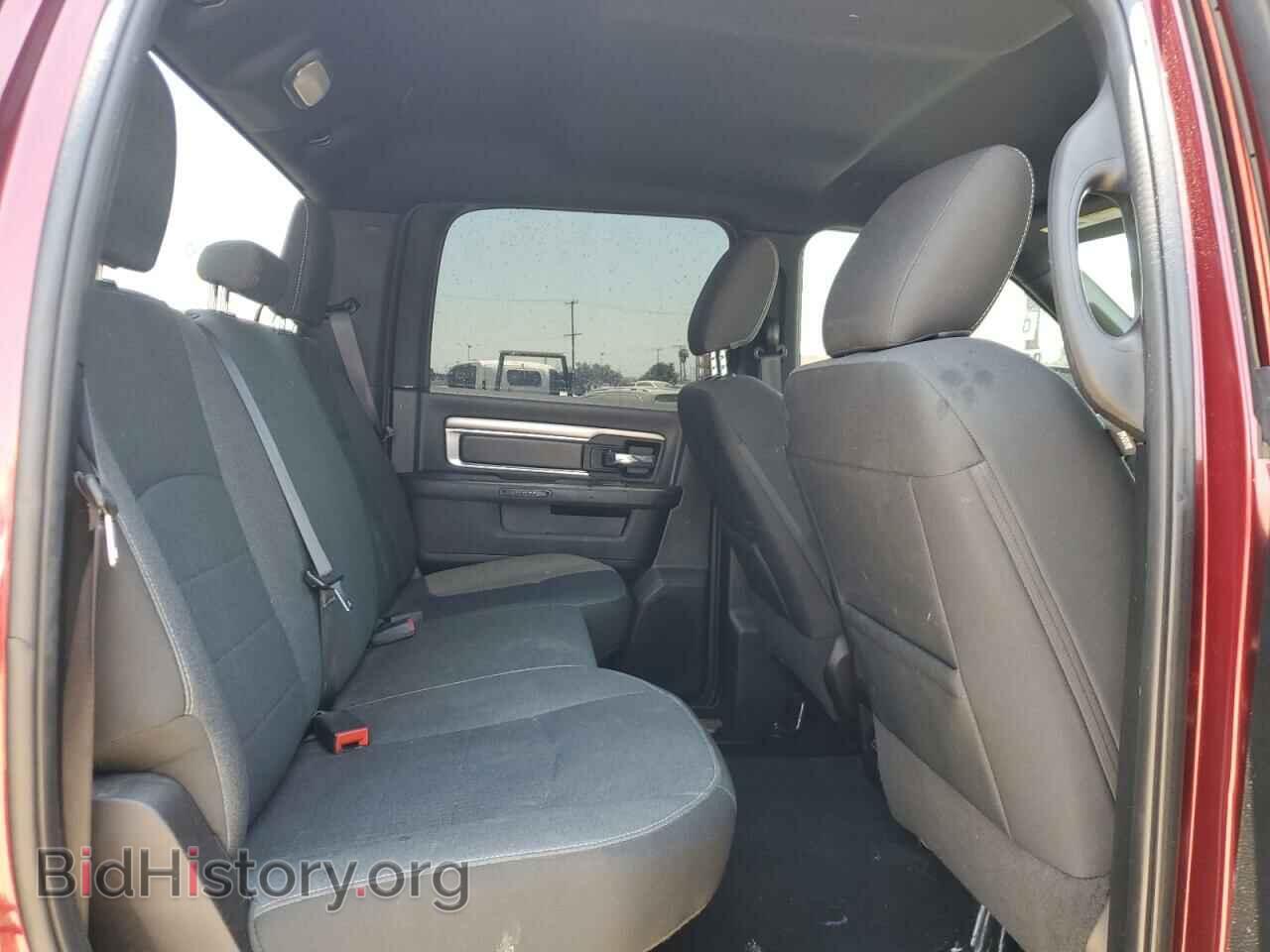 2021 RAM 1500 - VIN: 1C6RR7LTXMS516962 - Photo 10