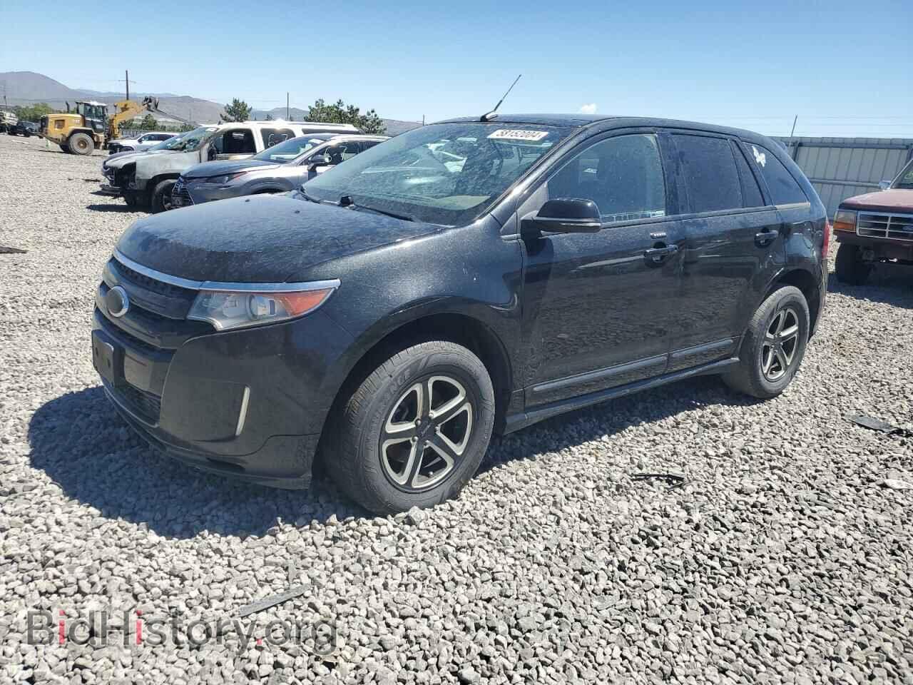 Photo 2FMDK4AK1DBA77995 - FORD EDGE 2013