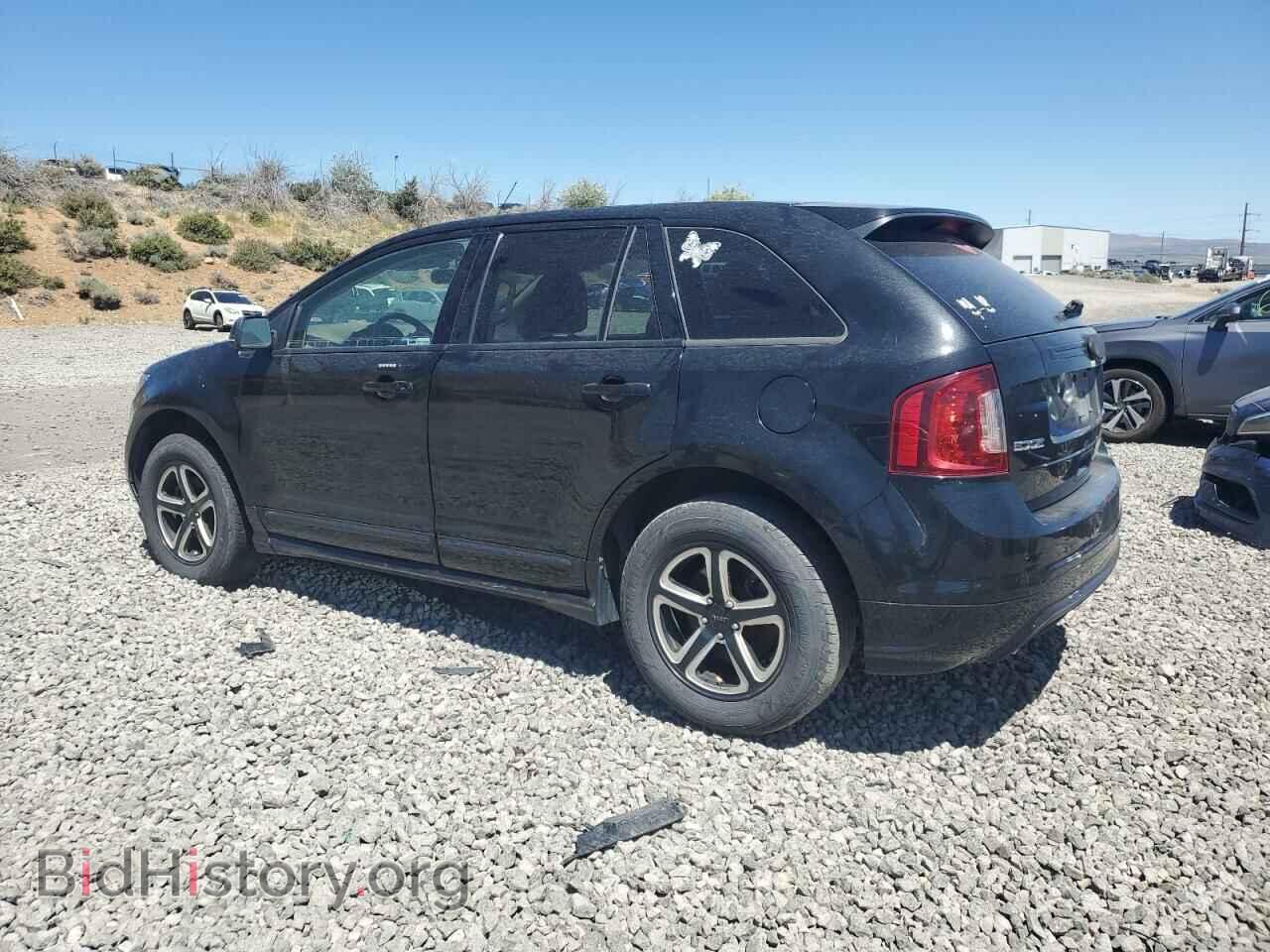 2013 FORD EDGE - VIN: 2FMDK4AK1DBA77995 - Фото 2