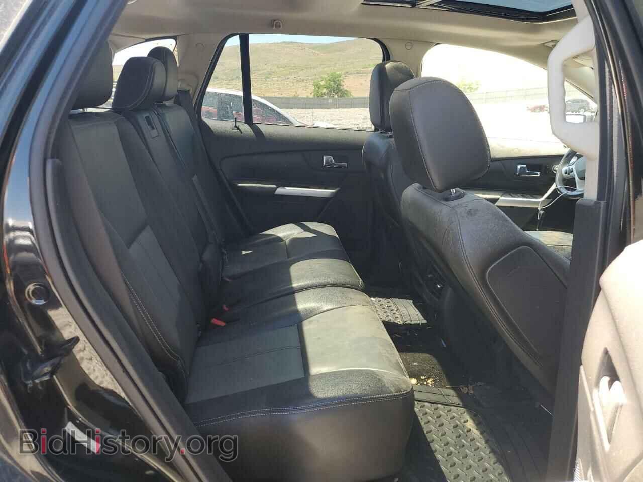 2013 FORD EDGE - VIN: 2FMDK4AK1DBA77995 - Фото 11