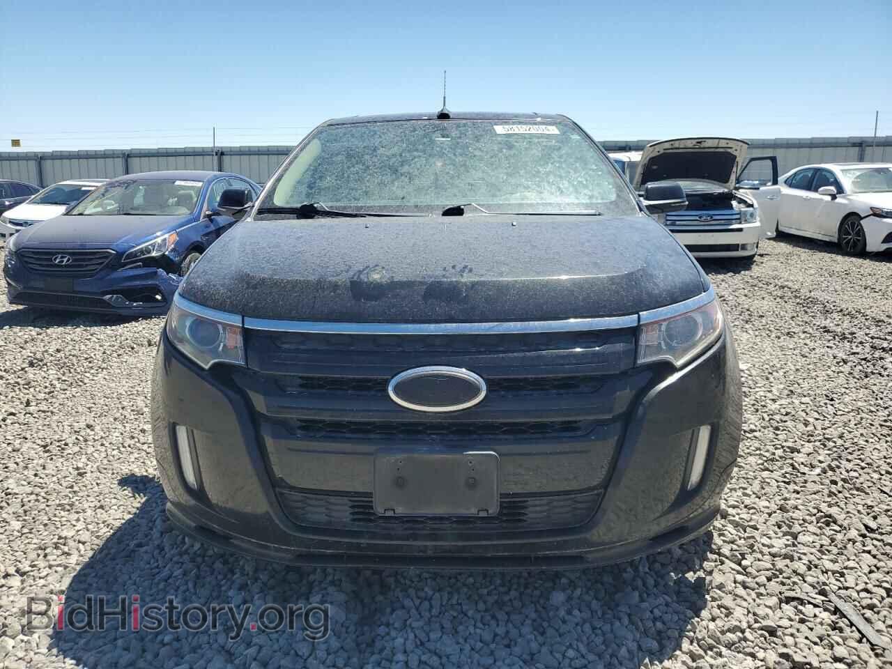 2013 FORD EDGE - VIN: 2FMDK4AK1DBA77995 - Фото 5