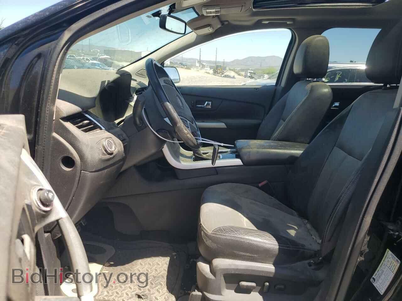 2013 FORD EDGE - VIN: 2FMDK4AK1DBA77995 - Фото 7