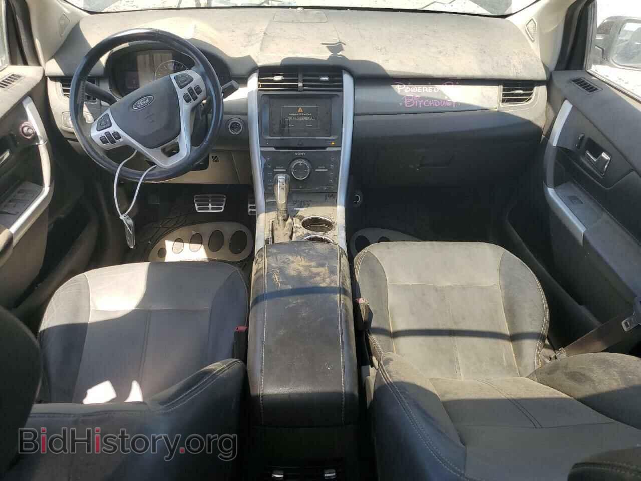 2013 FORD EDGE - VIN: 2FMDK4AK1DBA77995 - Фото 8