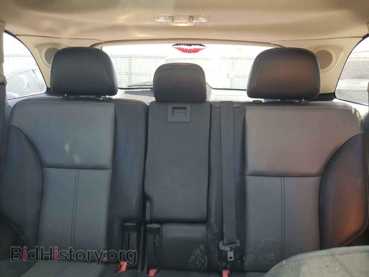 2013 FORD EDGE - VIN: 2FMDK4AK1DBA77995 - Фото 10