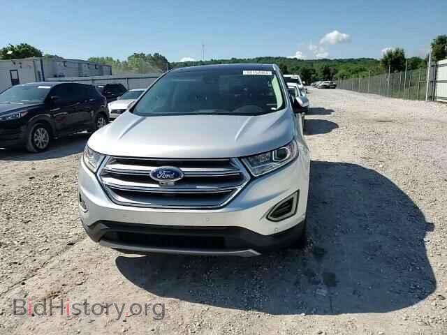 2016 FORD EDGE - VIN: 2FMPK3K91GBB94063 - Фото 14