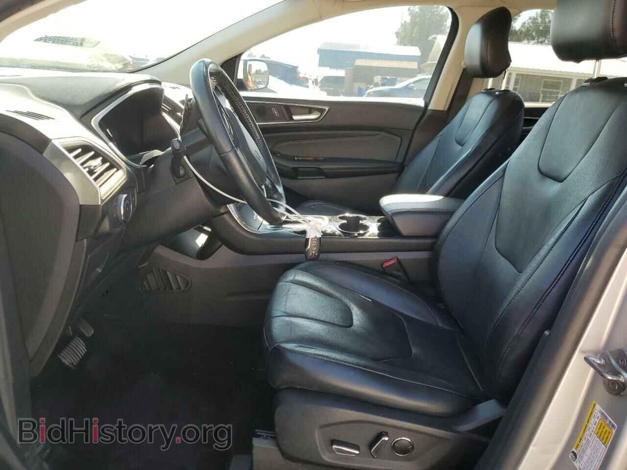 2016 FORD EDGE - VIN: 2FMPK3K91GBB94063 - Фото 7