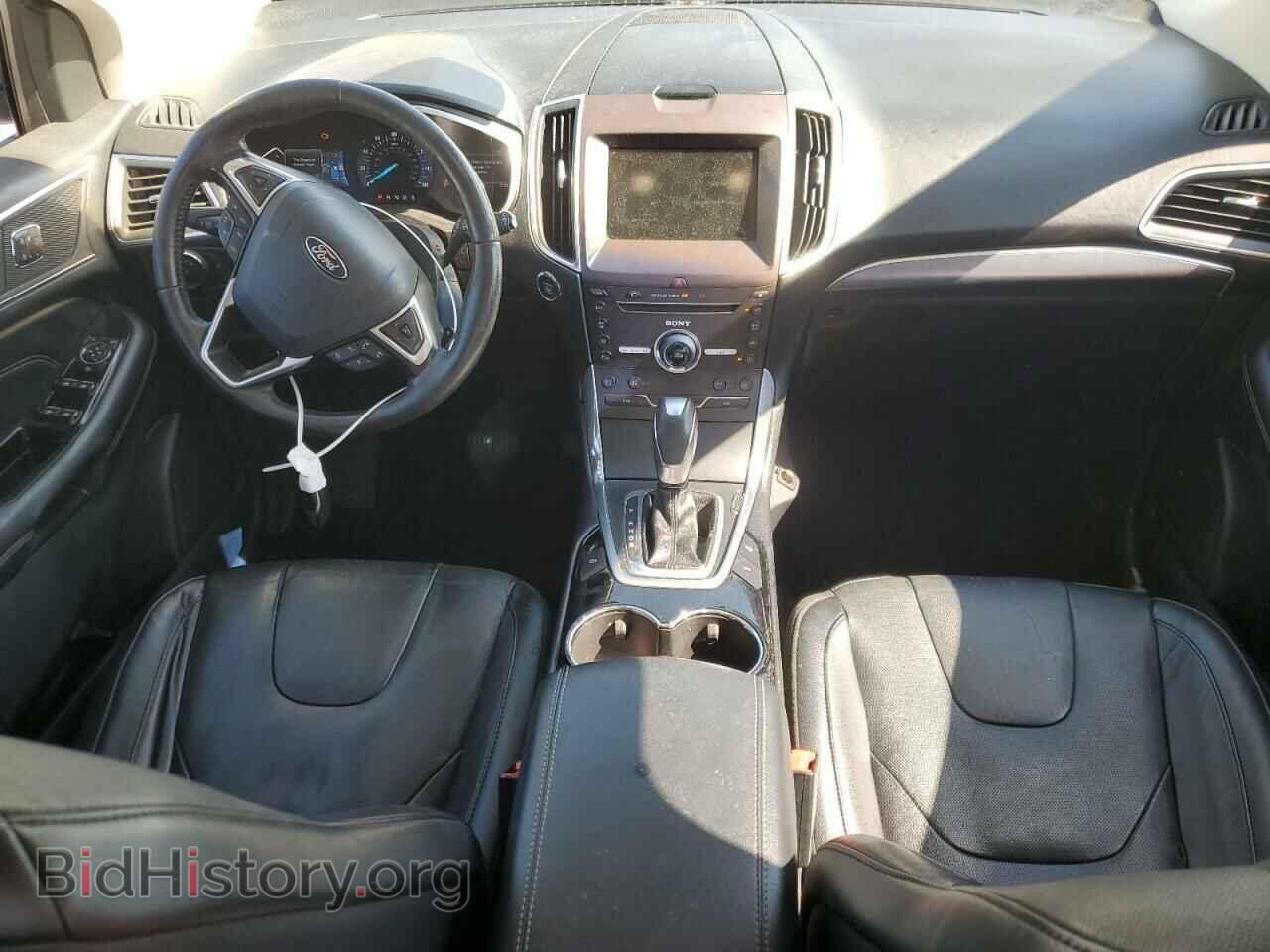 2016 FORD EDGE - VIN: 2FMPK3K91GBB94063 - Фото 8
