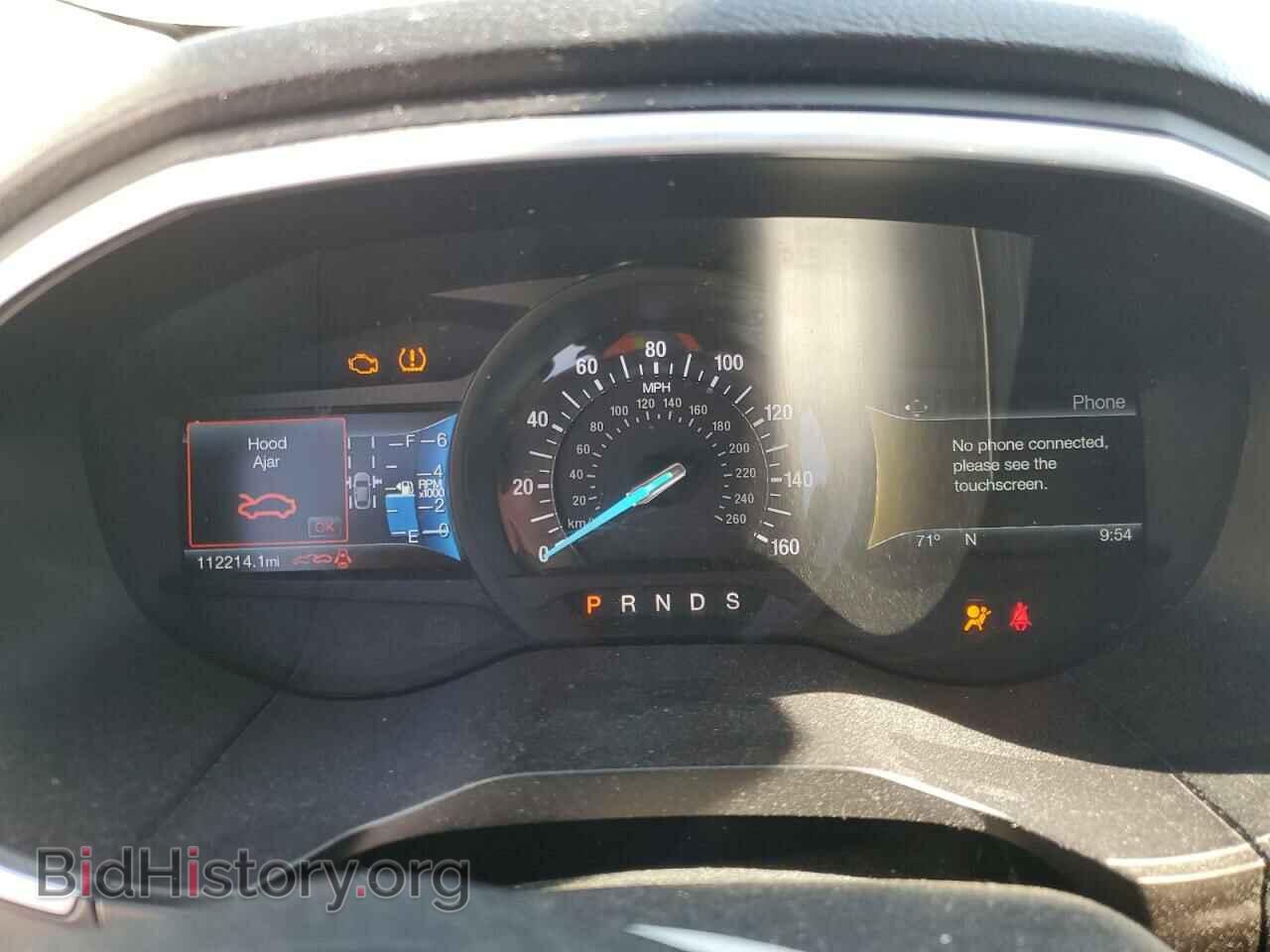 2016 FORD EDGE - VIN: 2FMPK3K91GBB94063 - Фото 9