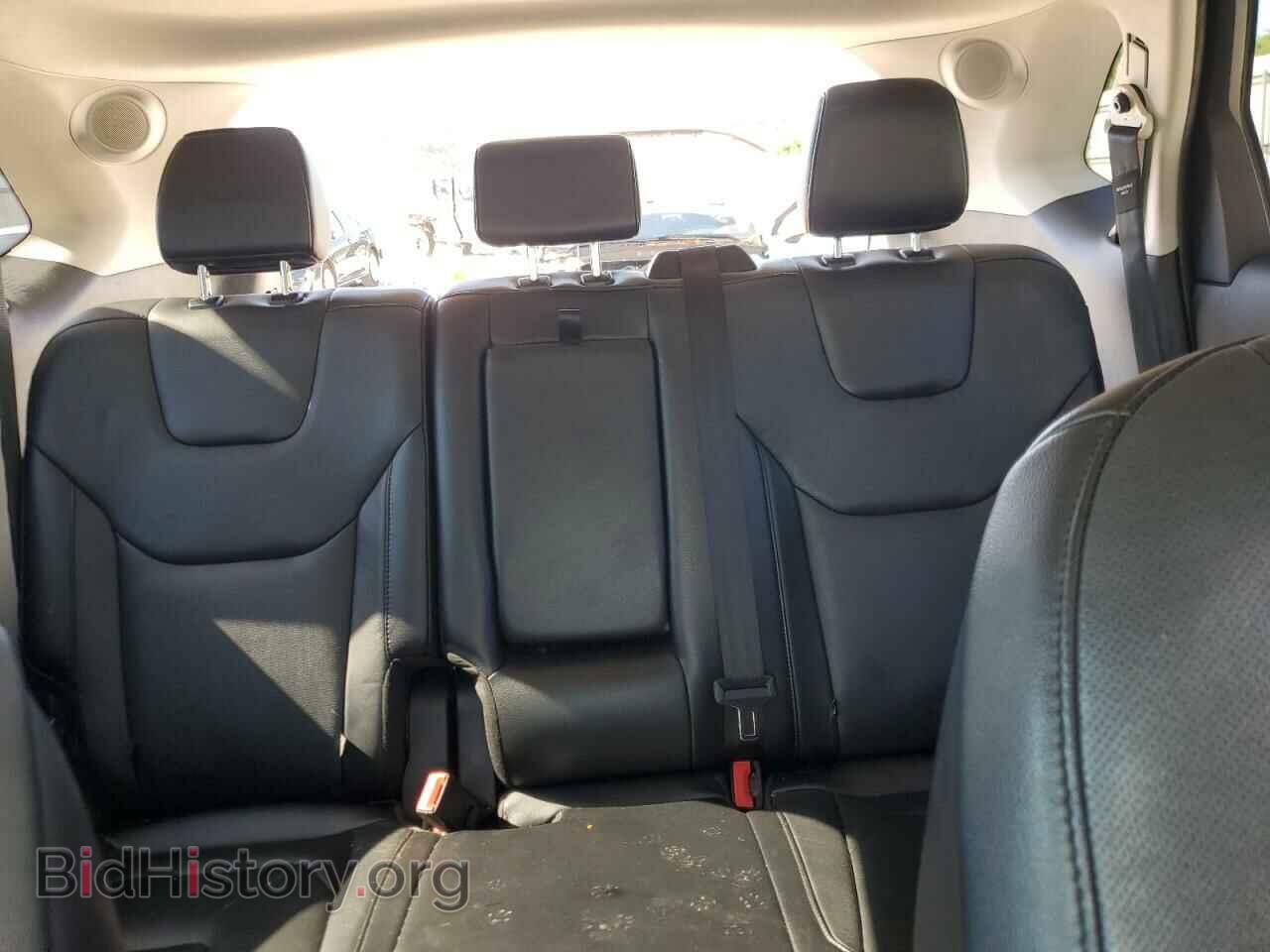 2016 FORD EDGE - VIN: 2FMPK3K91GBB94063 - Фото 10