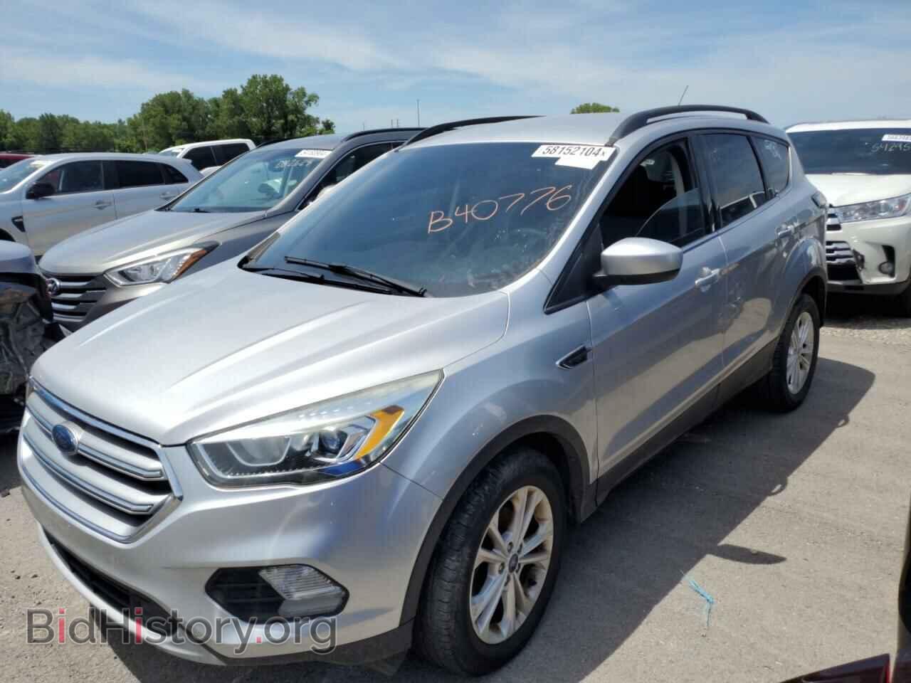 Фотография 1FMCU0GDXHUB40776 - FORD ESCAPE 2017