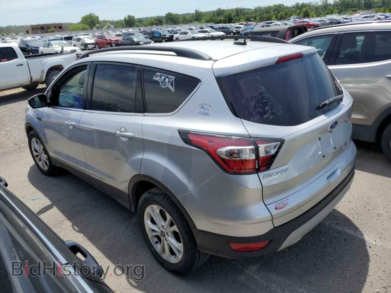 2017 FORD ESCAPE - VIN: 1FMCU0GDXHUB40776 - Фото 2