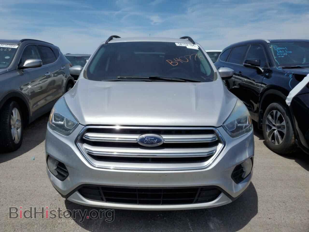 2017 FORD ESCAPE - VIN: 1FMCU0GDXHUB40776 - Фото 5