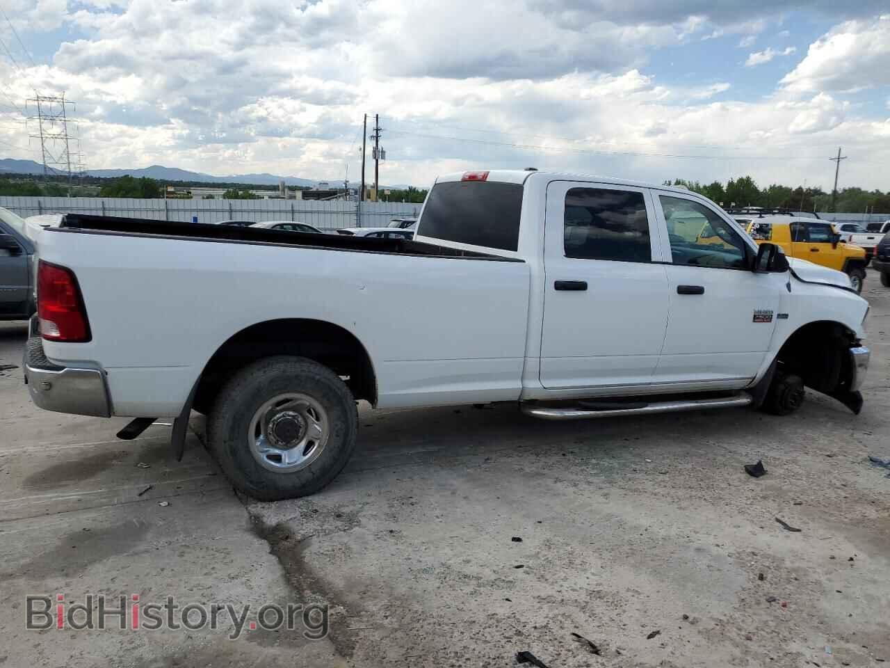 2012 DODGE RAM 2500 - VIN: 3C6TD5HT1CG112777 - Фото 3