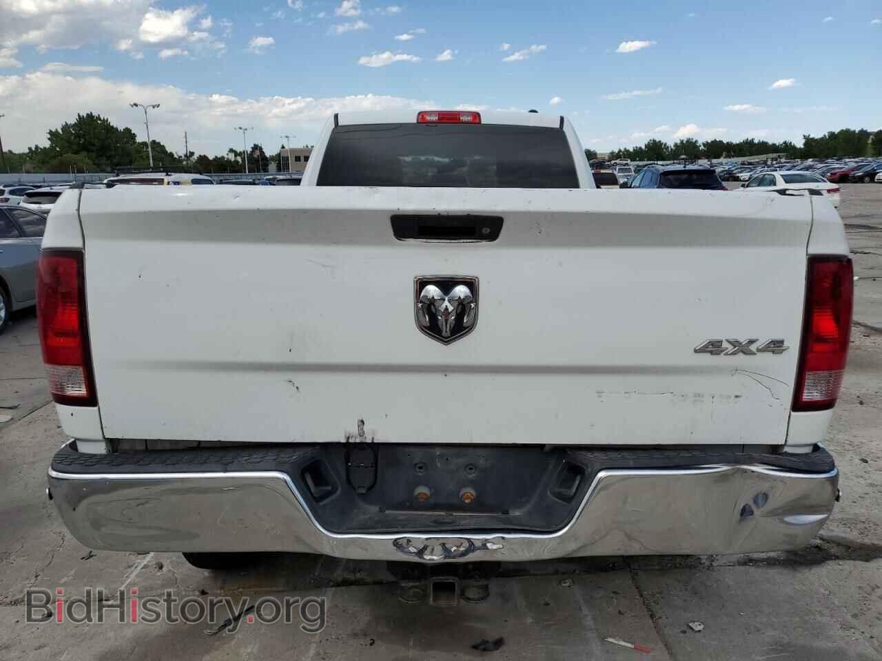 2012 DODGE RAM 2500 - VIN: 3C6TD5HT1CG112777 - Фото 6