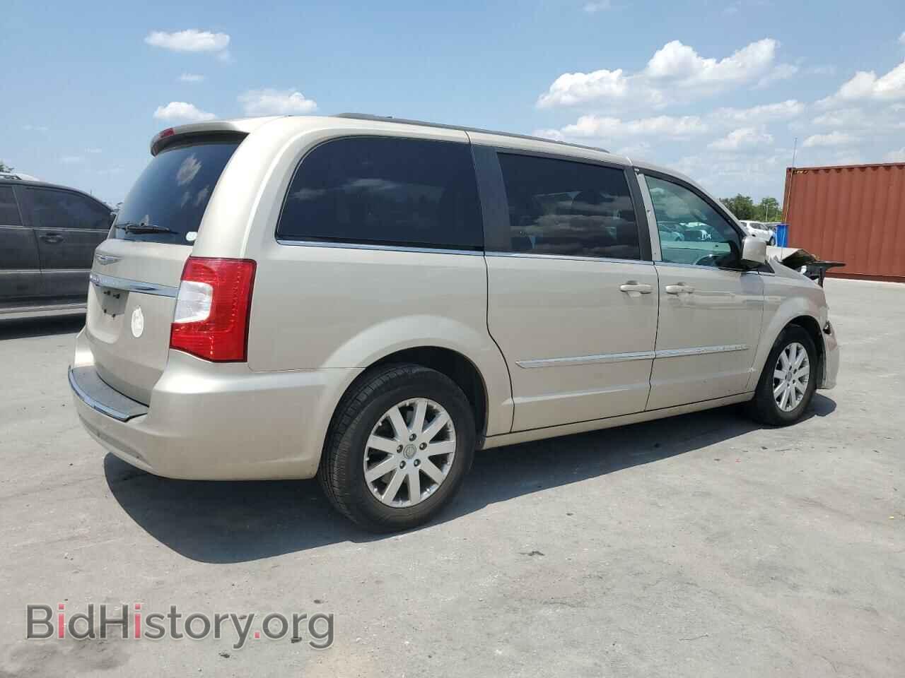 2015 CHRYSLER MINIVAN - VIN: 2C4RC1BG5FR562473 - Фото 3