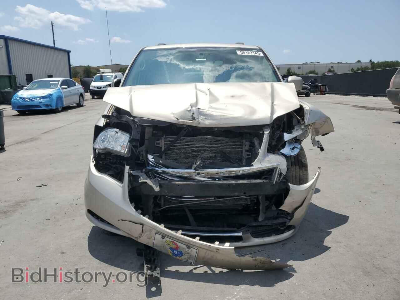 2015 CHRYSLER MINIVAN - VIN: 2C4RC1BG5FR562473 - Фото 5
