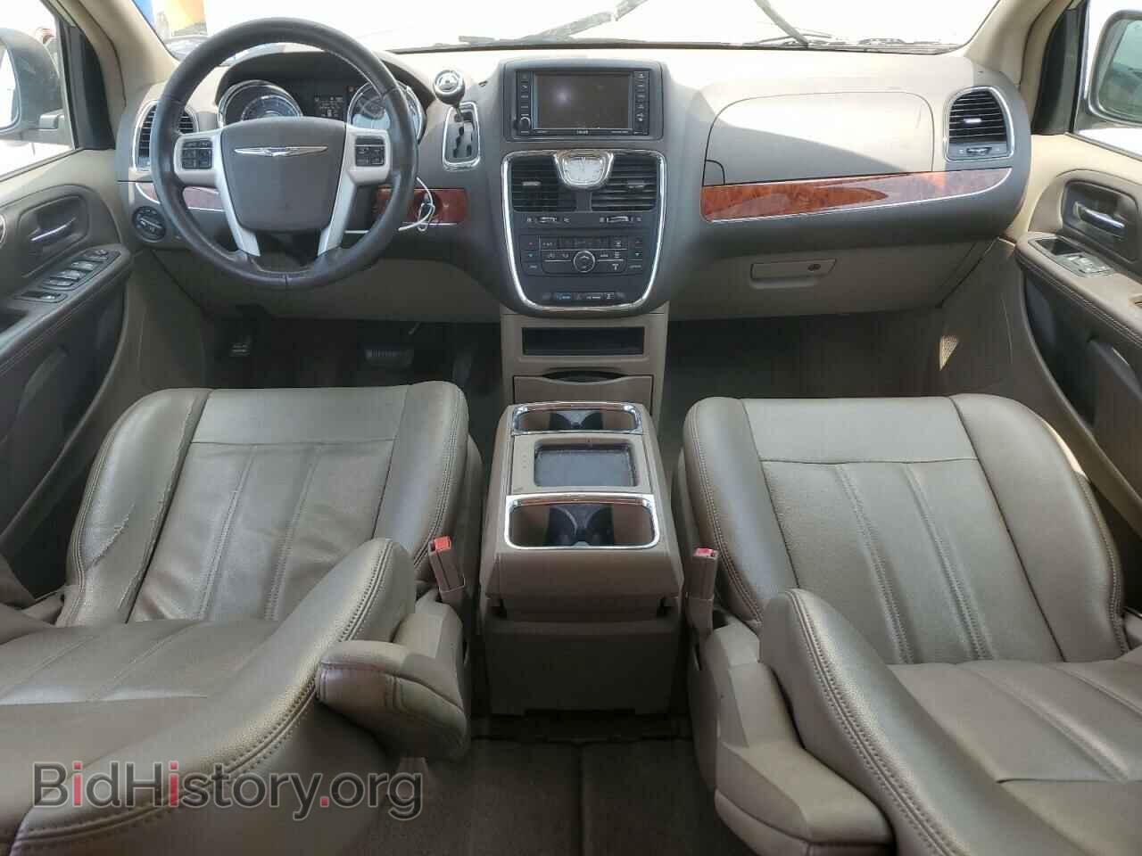 2015 CHRYSLER MINIVAN - VIN: 2C4RC1BG5FR562473 - Фото 8