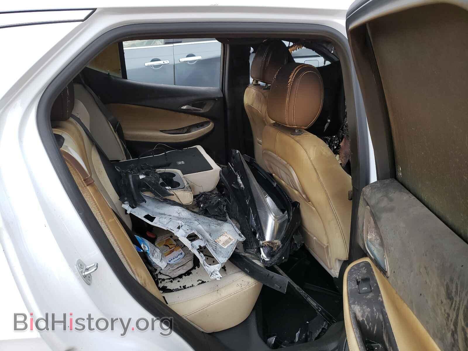 2021 BUICK ENCORE - VIN: KL4MMDS26MB096085 - Фото 6