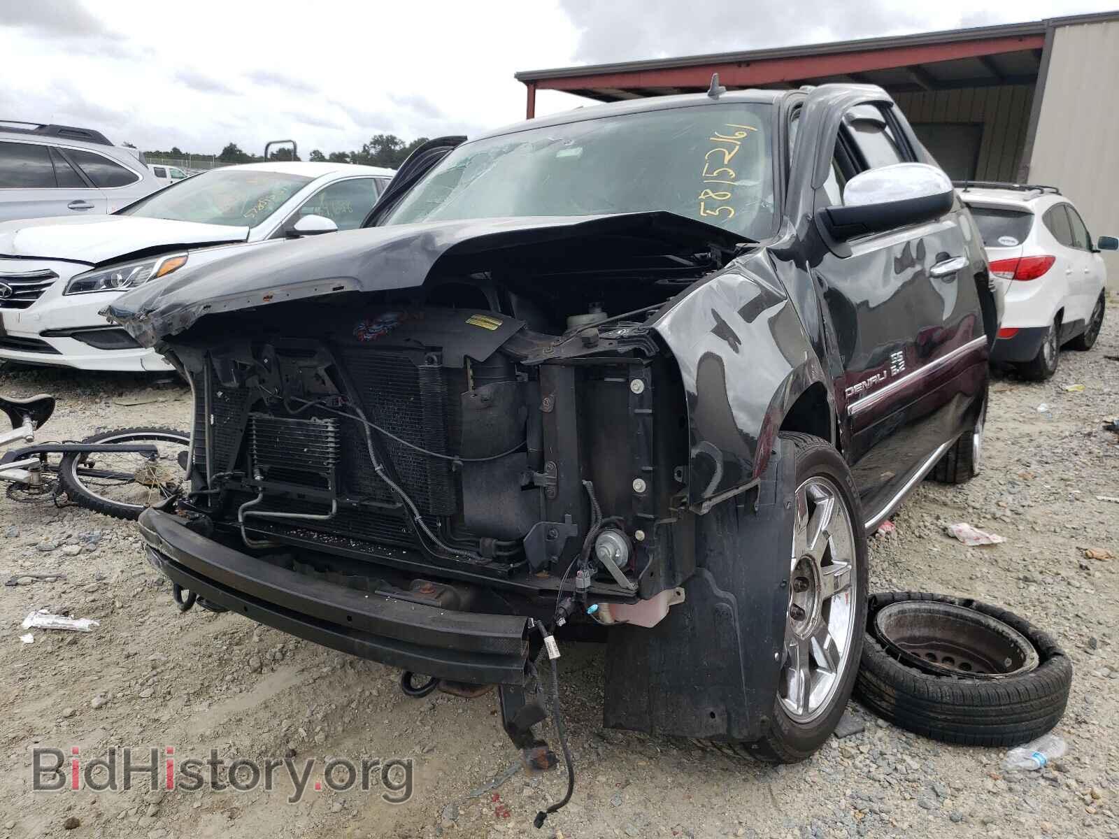 2010 GMC YUKON - VIN: 1GKUKEEF1AR177230 - Фото 2
