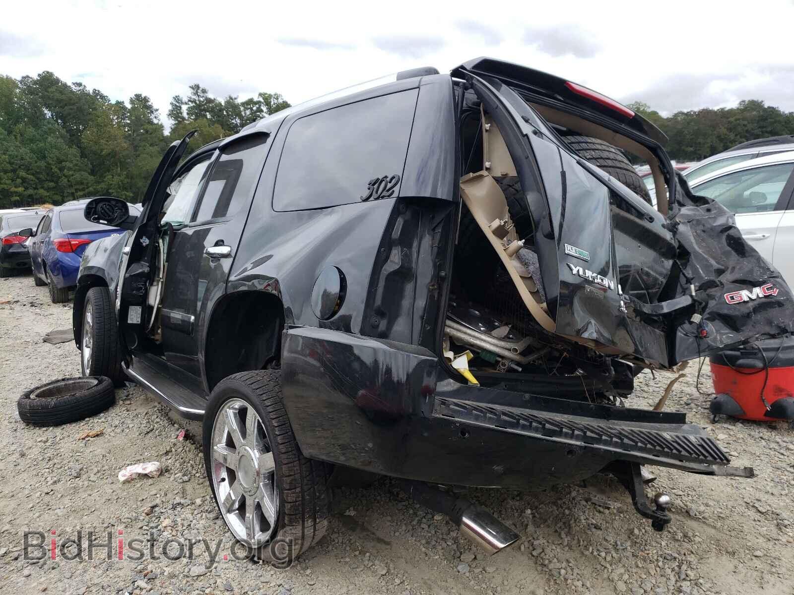 2010 GMC YUKON - VIN: 1GKUKEEF1AR177230 - Фото 3