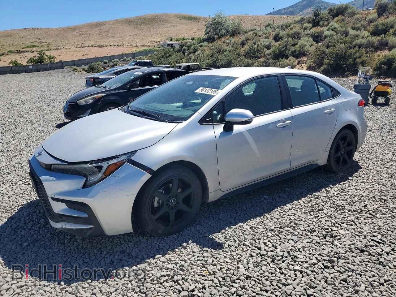 Фотография 5YFS4MCE2PP153779 - TOYOTA COROLLA 2023