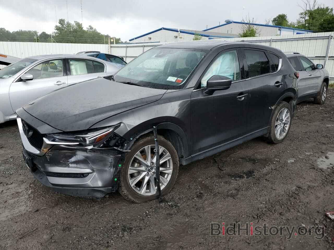 Photo JM3KFBDM2M1323067 - MAZDA CX-5 2021