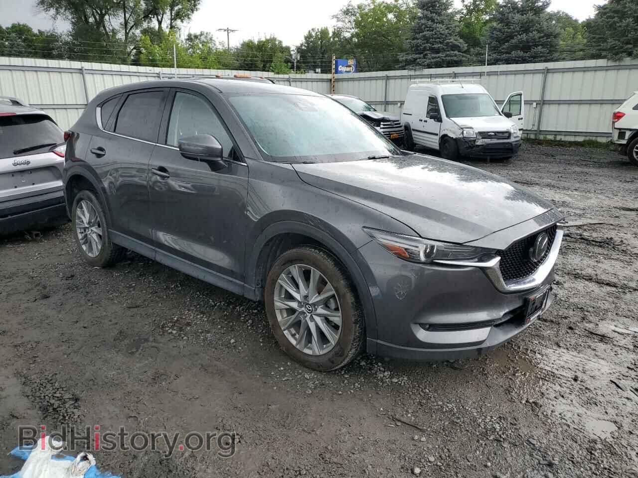 2021 MAZDA CX-5 - VIN: JM3KFBDM2M1323067 - Фото 4