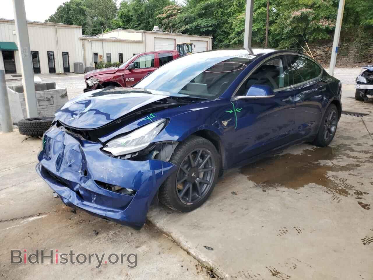 Фотография 5YJ3E1EA9JF036178 - TESLA MODEL 3 2018