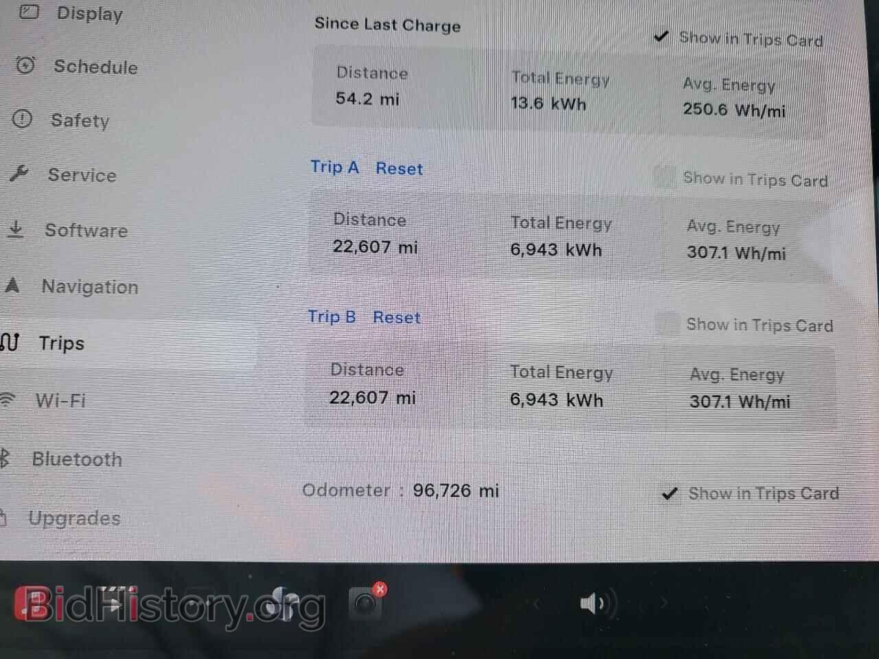 2018 TESLA MODEL 3 - VIN: 5YJ3E1EA9JF036178 - Фото 9