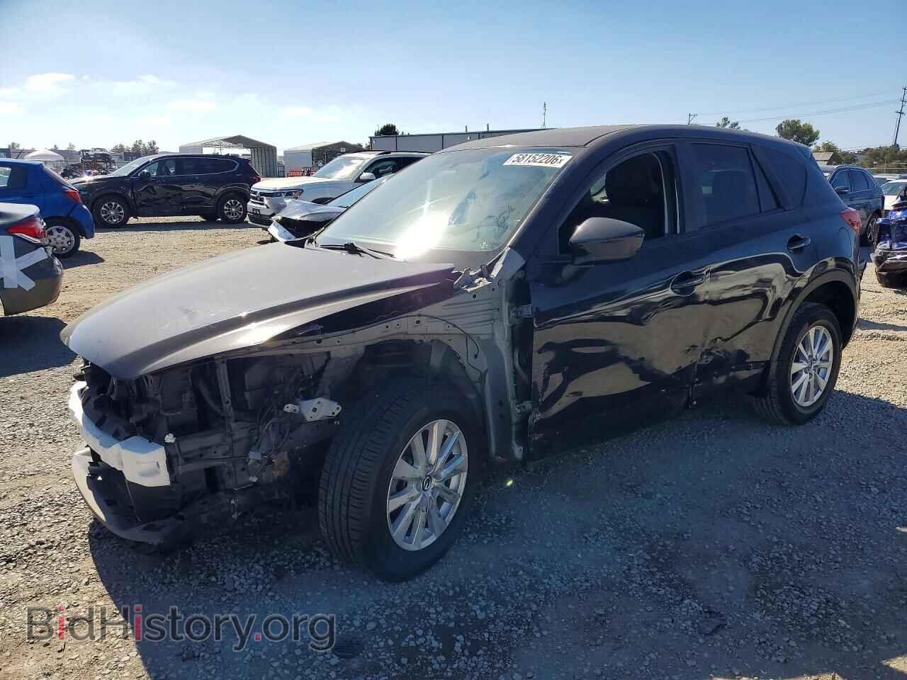 Photo JM3KE2CE1D0102014 - MAZDA CX-5 2013