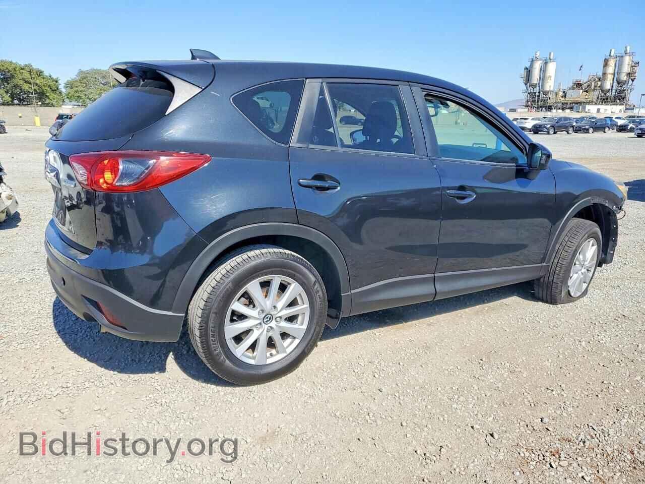 2013 MAZDA CX-5 - VIN: JM3KE2CE1D0102014 - Фото 3
