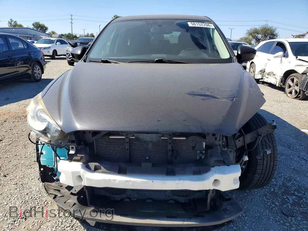 2013 MAZDA CX-5 - VIN: JM3KE2CE1D0102014 - Фото 5