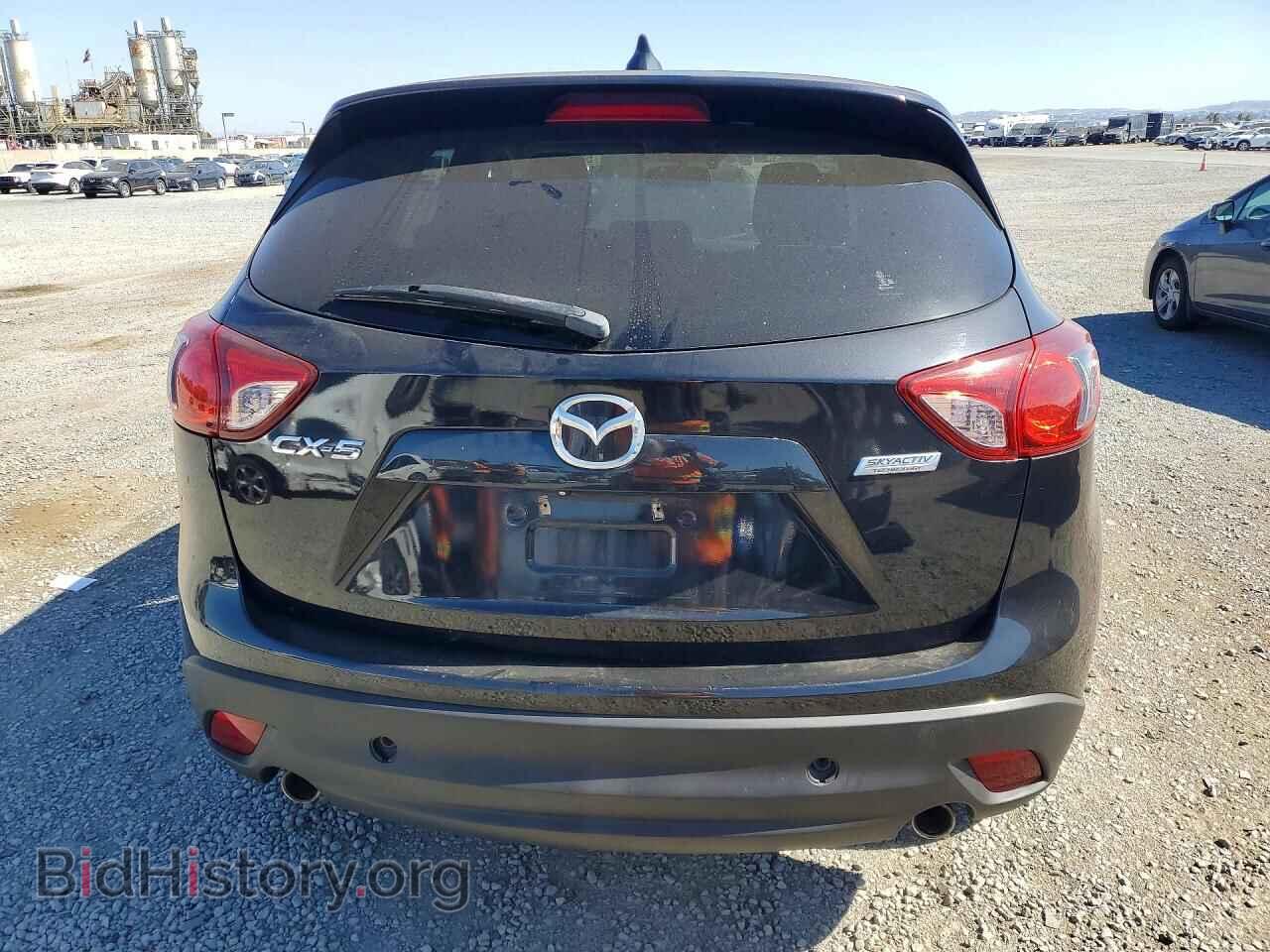 2013 MAZDA CX-5 - VIN: JM3KE2CE1D0102014 - Фото 6