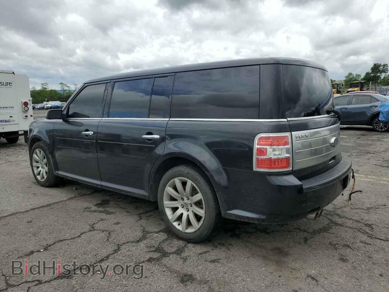2010 FORD FLEX - VIN: 2FMHK6DC7ABD01087 - Фото 2