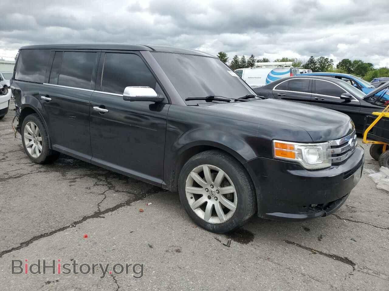 2010 FORD FLEX - VIN: 2FMHK6DC7ABD01087 - Фото 4