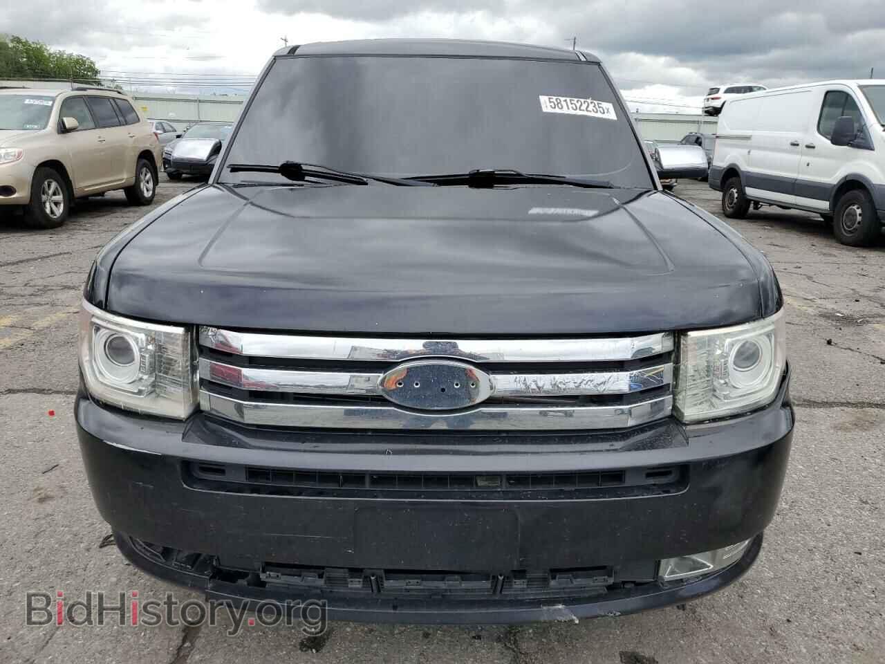 2010 FORD FLEX - VIN: 2FMHK6DC7ABD01087 - Фото 5