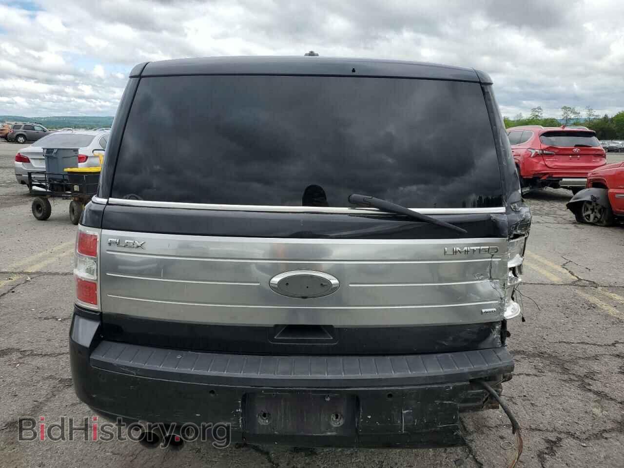 2010 FORD FLEX - VIN: 2FMHK6DC7ABD01087 - Фото 6