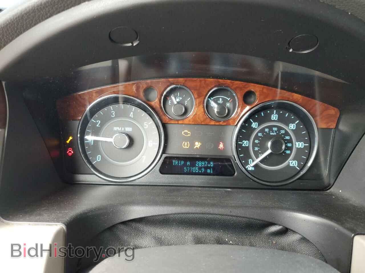 2010 FORD FLEX - VIN: 2FMHK6DC7ABD01087 - Фото 9