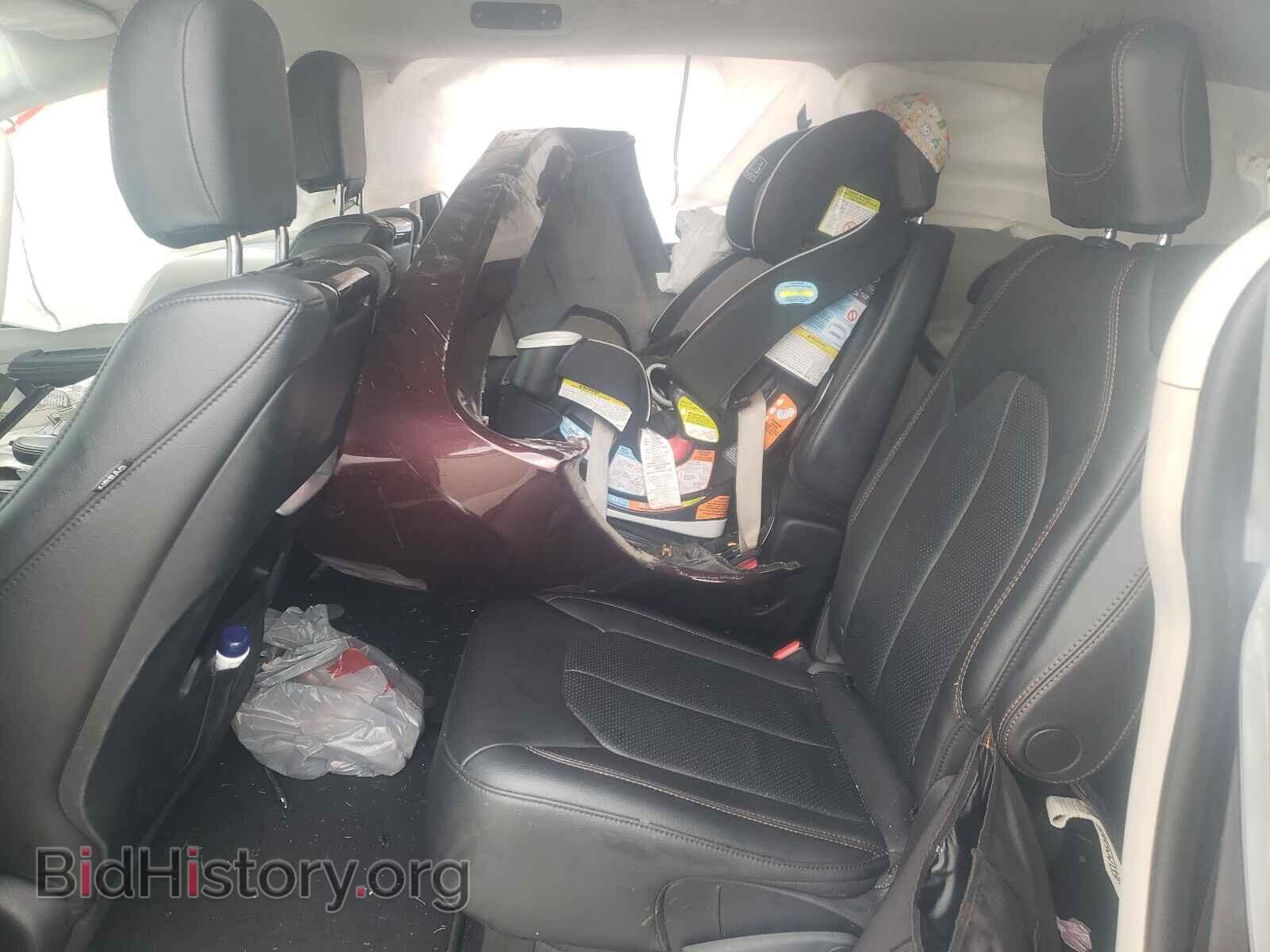 2017 CHRYSLER PACIFICA - VIN: 2C4RC1EG3HR734868 - Фото 6
