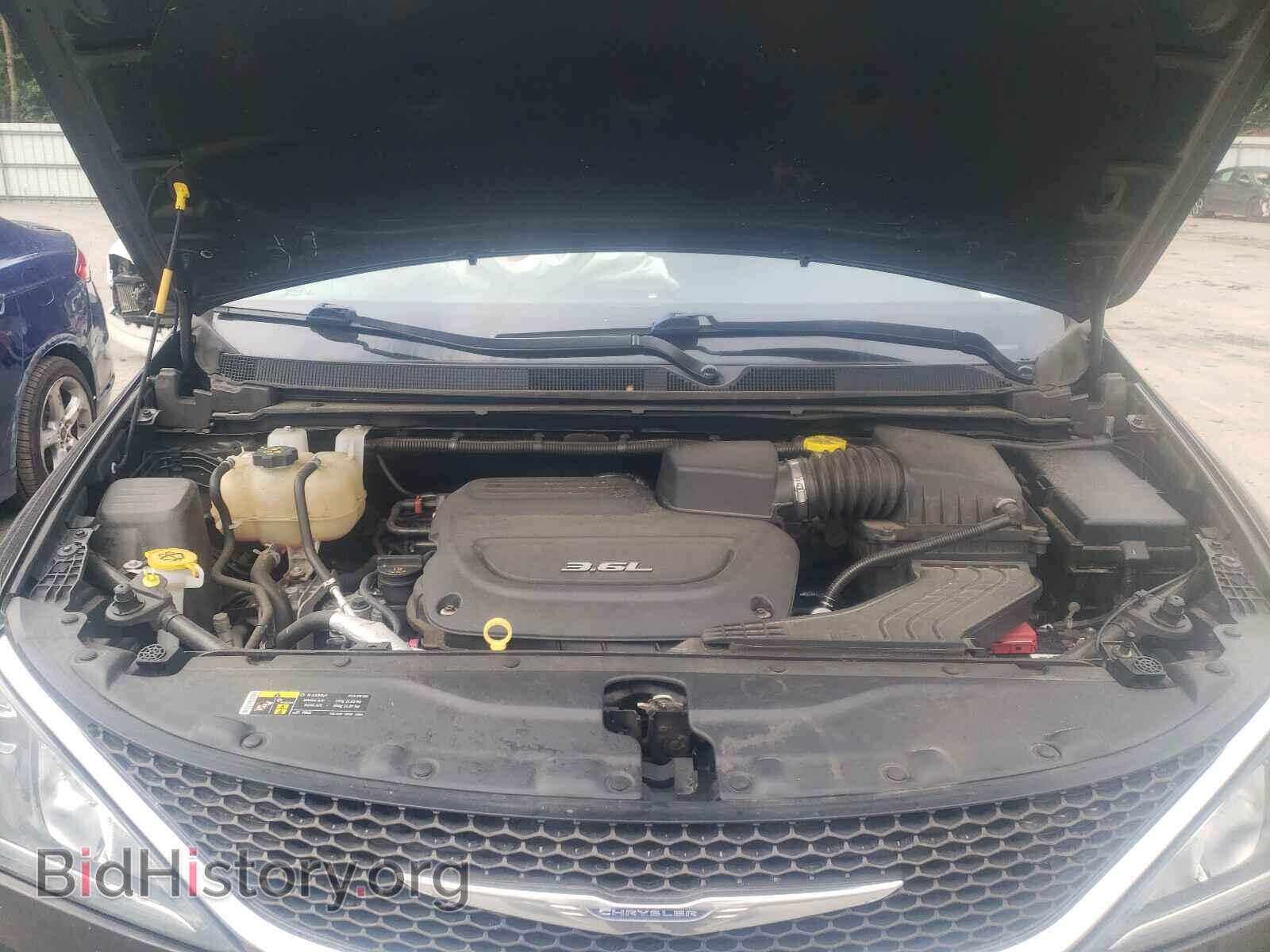2017 CHRYSLER PACIFICA - VIN: 2C4RC1EG3HR734868 - Фото 7