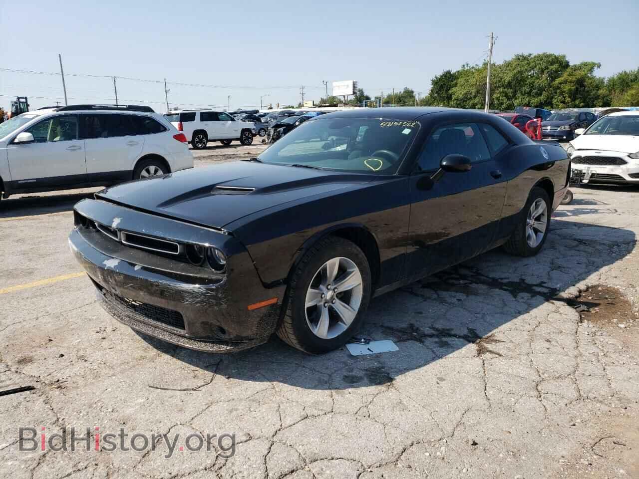 2019 DODGE CHALLENGER - VIN: 2C3CDZAG7KH560831 - Photo 2