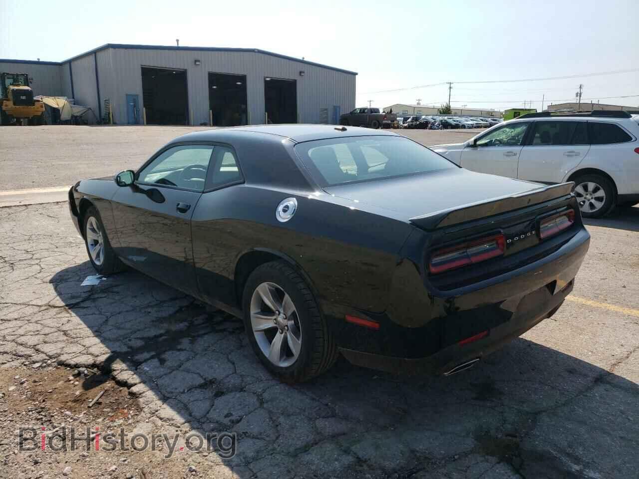 2019 DODGE CHALLENGER - VIN: 2C3CDZAG7KH560831 - Photo 3