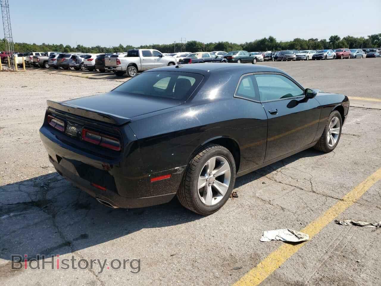 2019 DODGE CHALLENGER - VIN: 2C3CDZAG7KH560831 - Photo 4