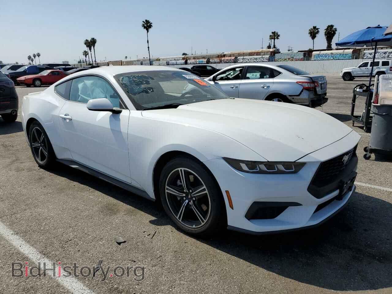 2024 FORD ALL Models - VIN: 1FA6P8TH3R5122511 - Фото 4
