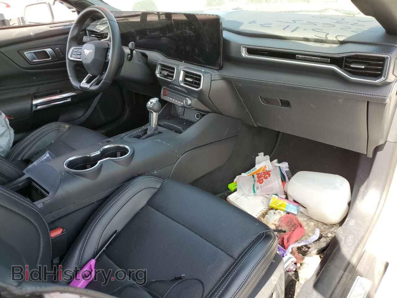 2024 FORD ALL Models - VIN: 1FA6P8TH3R5122511 - Фото 8