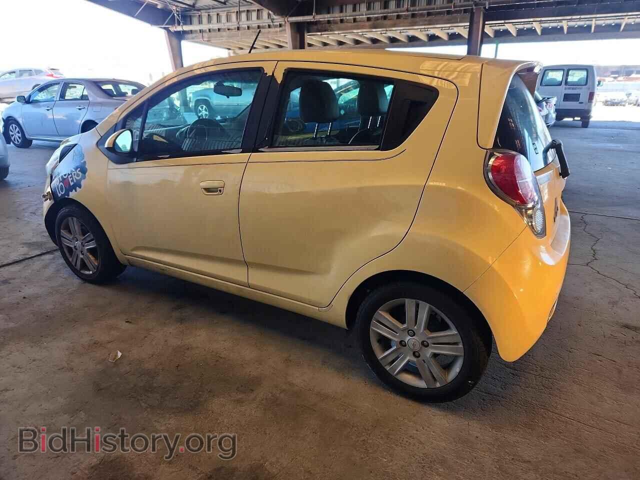 2015 CHEVROLET SPARK - VIN: KL8CB6S90FC707895 - Photo 2