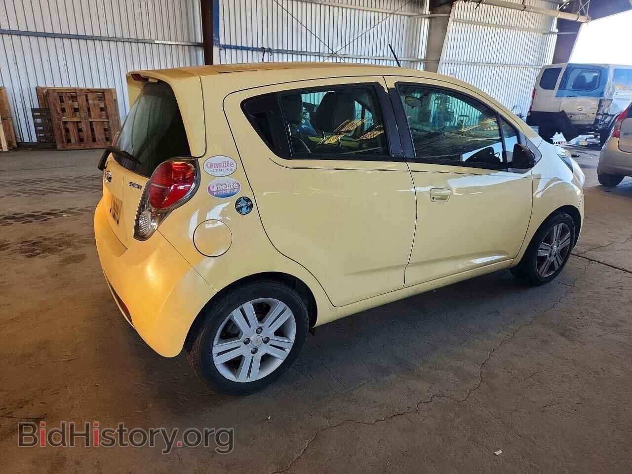 2015 CHEVROLET SPARK - VIN: KL8CB6S90FC707895 - Photo 3