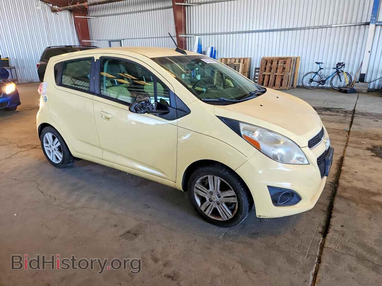 2015 CHEVROLET SPARK - VIN: KL8CB6S90FC707895 - Photo 4